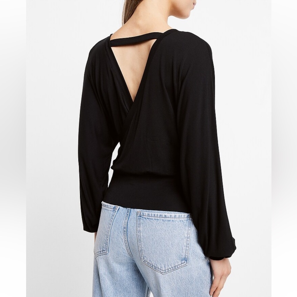 Express Open Back Top EUC - Picture 3 of 13